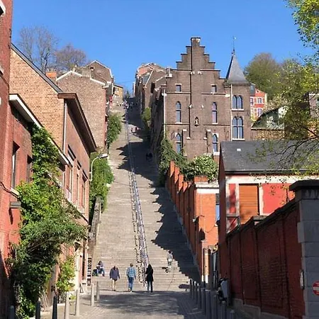 Loft Center - 1 Bedroom - Parking - By Finenest * Liege