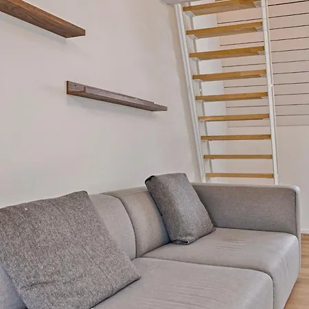 Apartment Loft Center - 1 Bedroom - Parking - By Finenest *