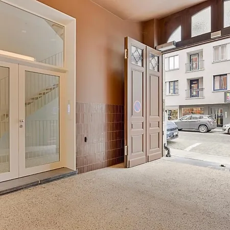 Apartment Loft Center - 1 Bedroom - Parking - By Finenest Liege